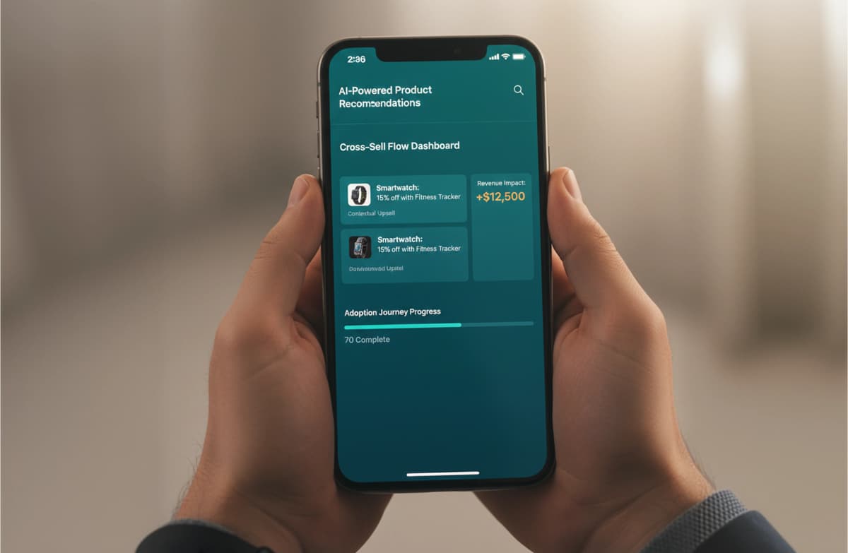 REAL-TIME CUSTOMER ACTIONS