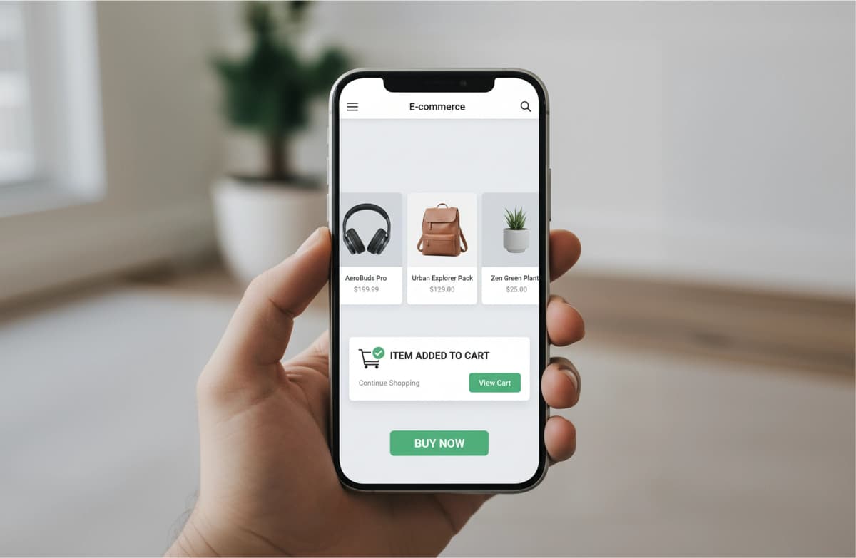 Conversational Commerce