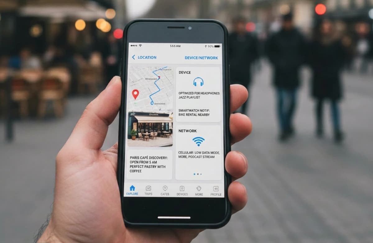 REAL-TIME PERSONALIZATION