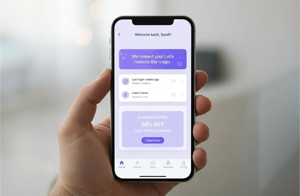 CONNECTED CUSTOMER ENGAGEMENT