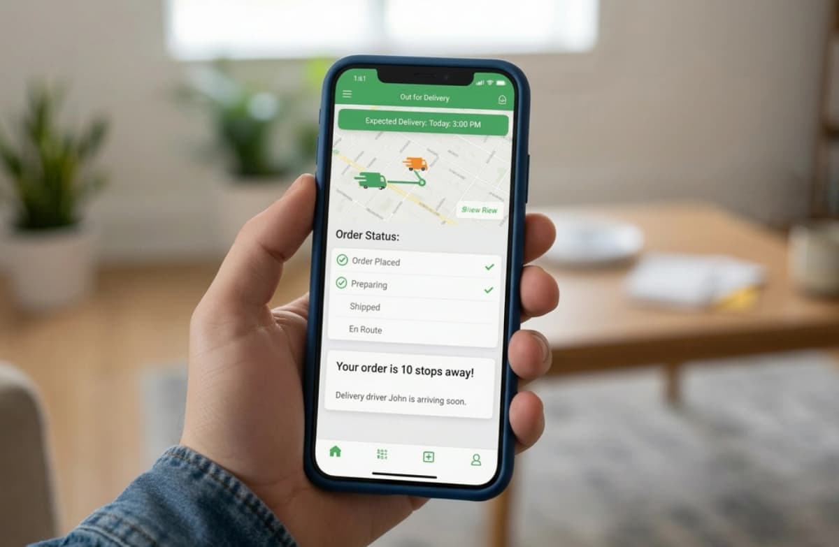 CONNECTED OMNICHANNEL EXPERIENCES