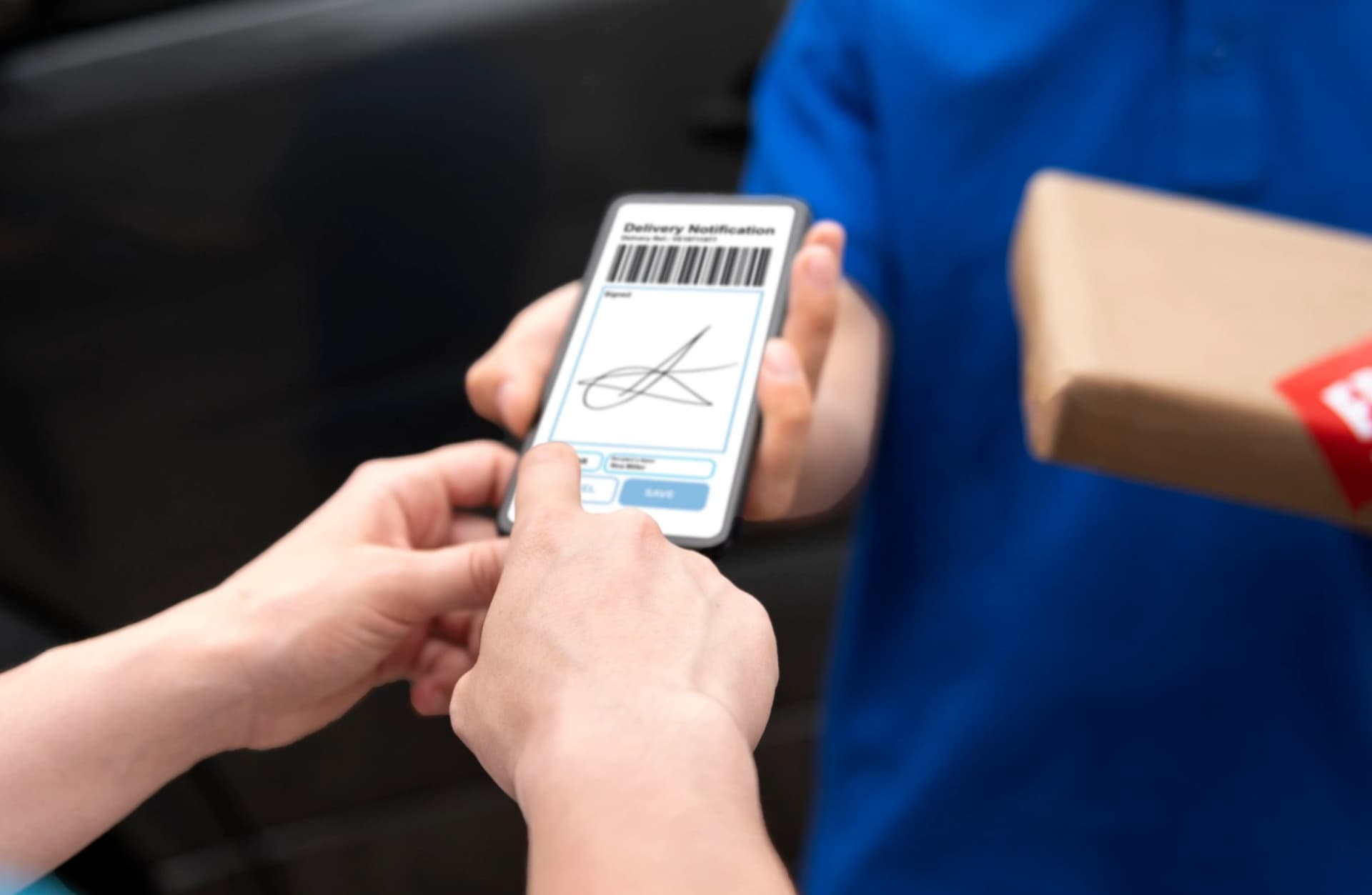 Shipment Tracking Updates