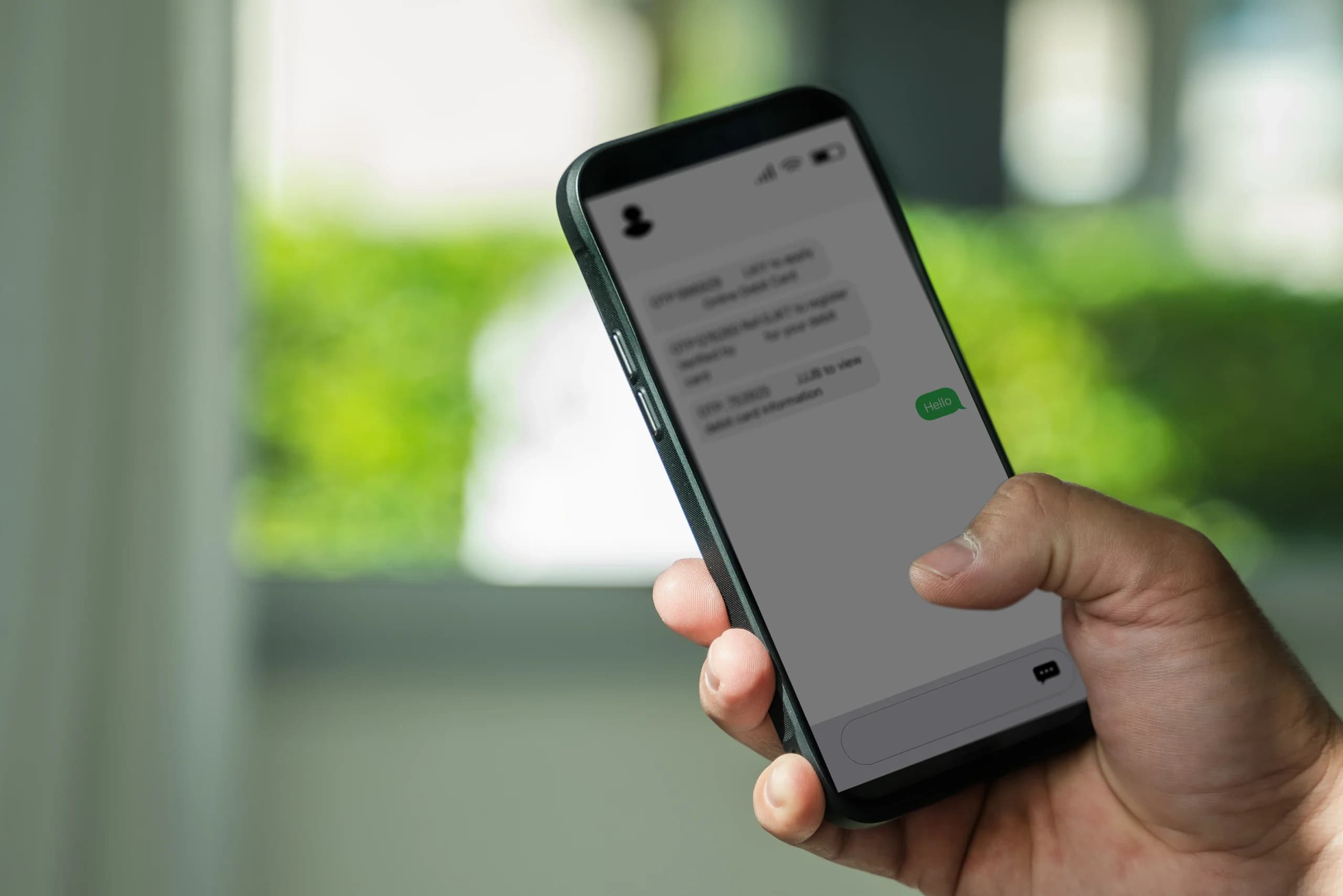AI Chatbot Self-Service